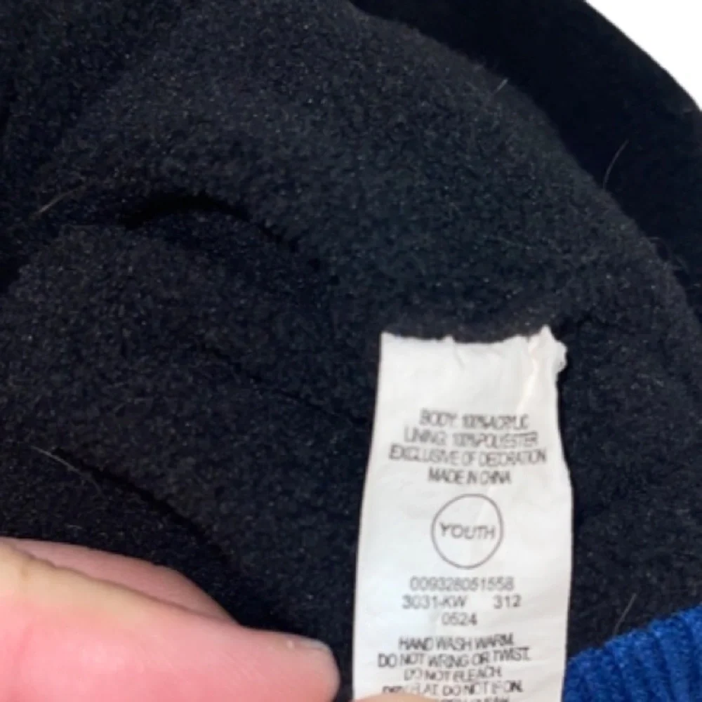 NIKE. University of Kentucky Beanie : March Madness: SEC: Go Big Blue: OSFM